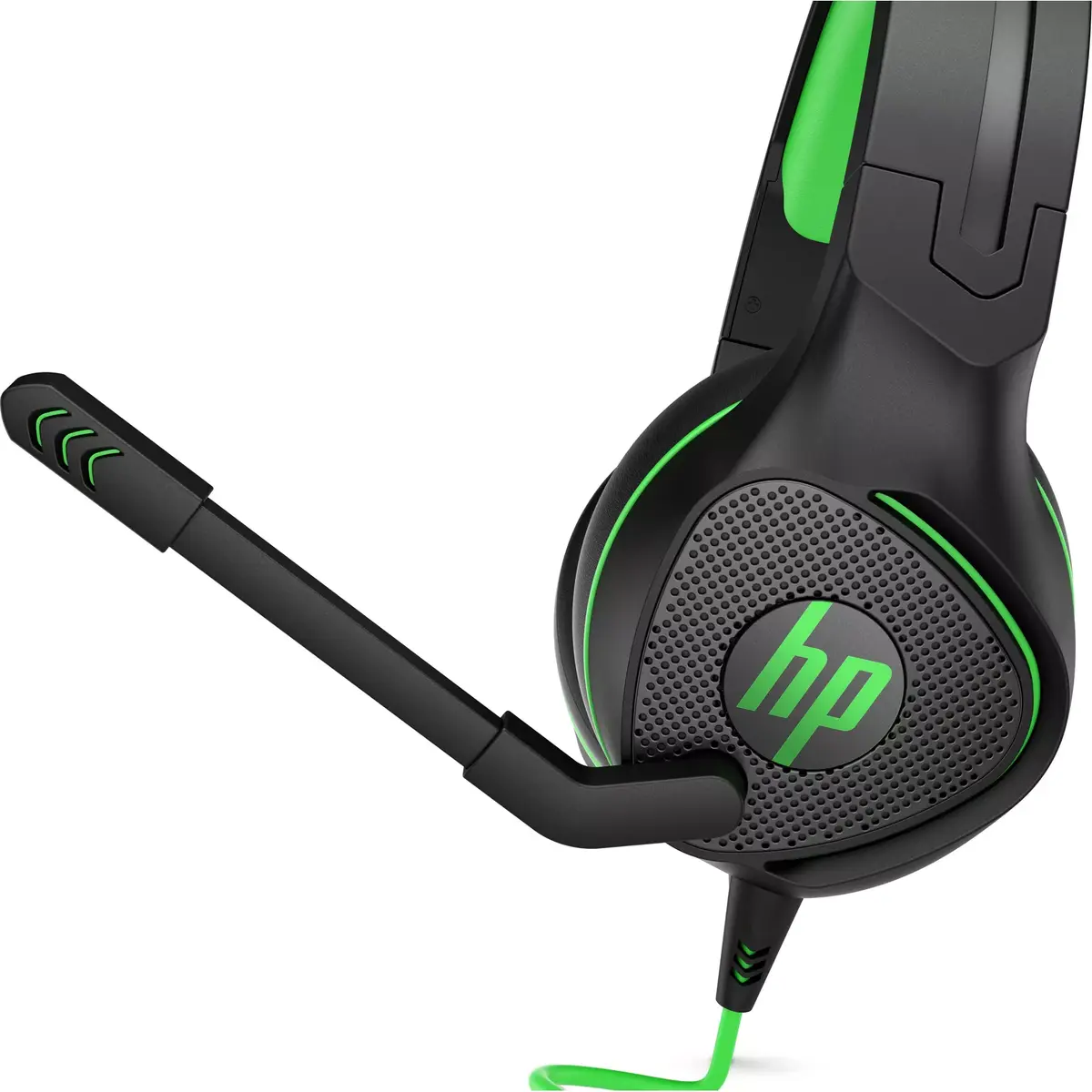 Austiņas HP Pavilion Gaming Headset 400 Photo 2