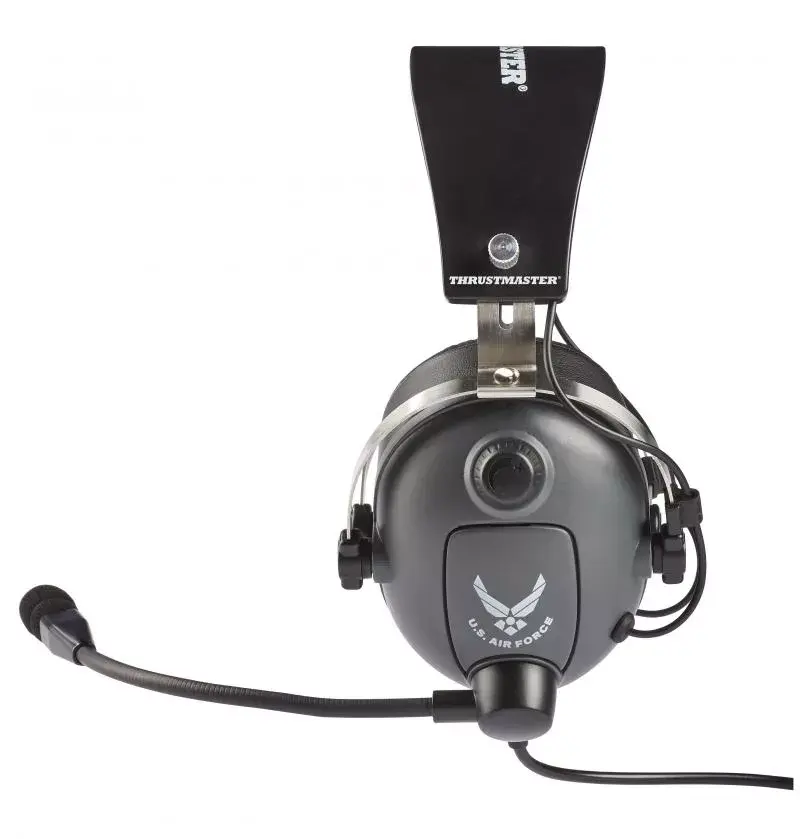 Austiņas Thrustmaster T.Flight U.S. Air Force Edition Photo 3