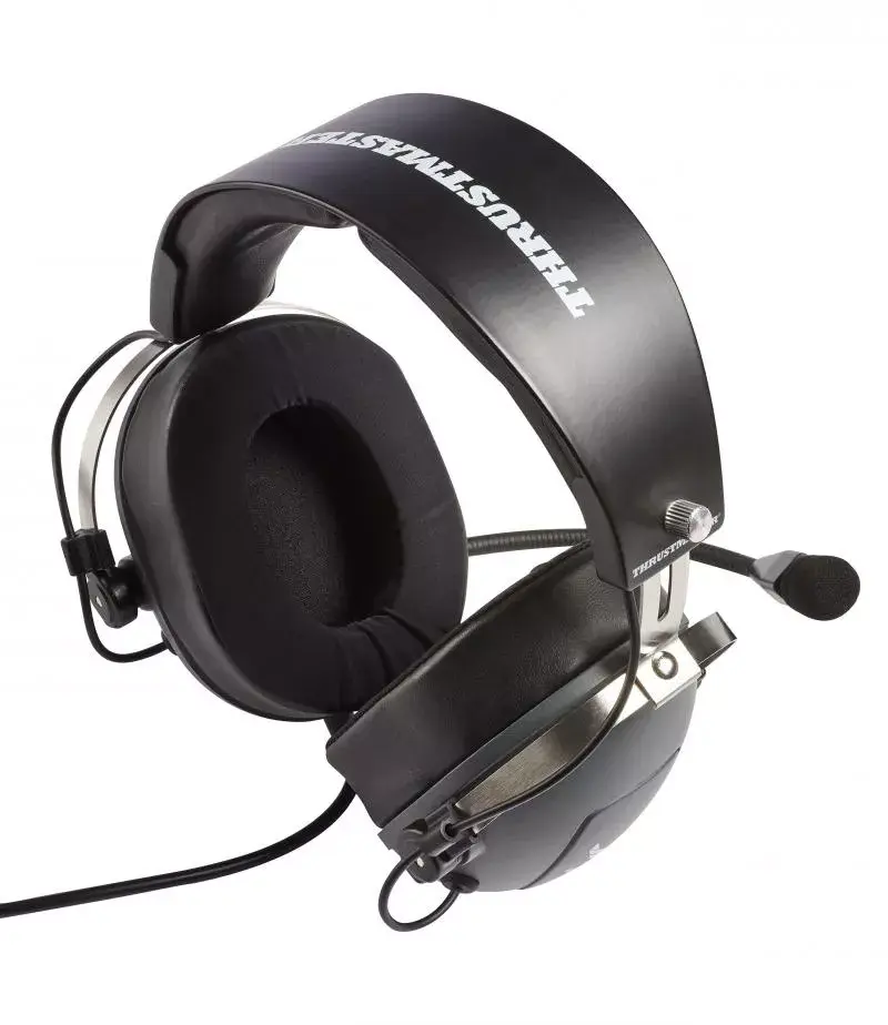 Austiņas Thrustmaster T.Flight U.S. Air Force Edition Photo 4