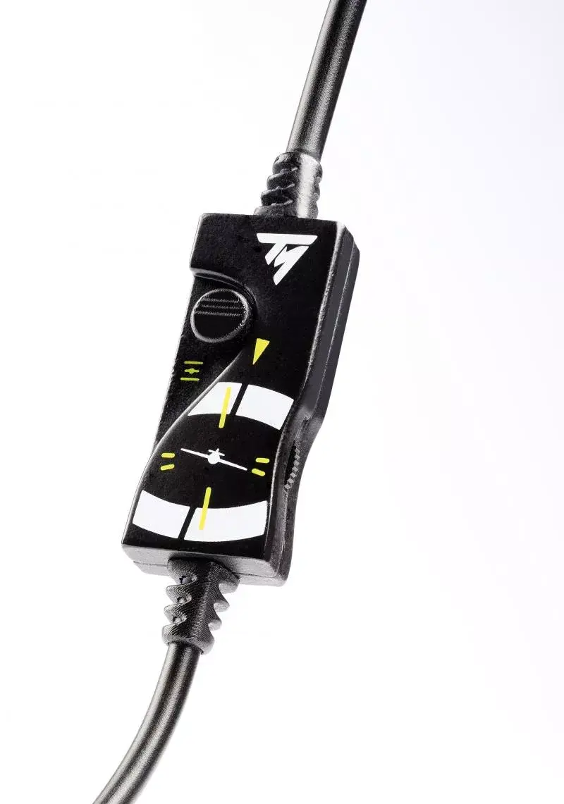 Austiņas Thrustmaster T.Flight U.S. Air Force Edition Photo 7