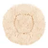 Pet bed Springos PA0115 — round 60 cm Photo 2