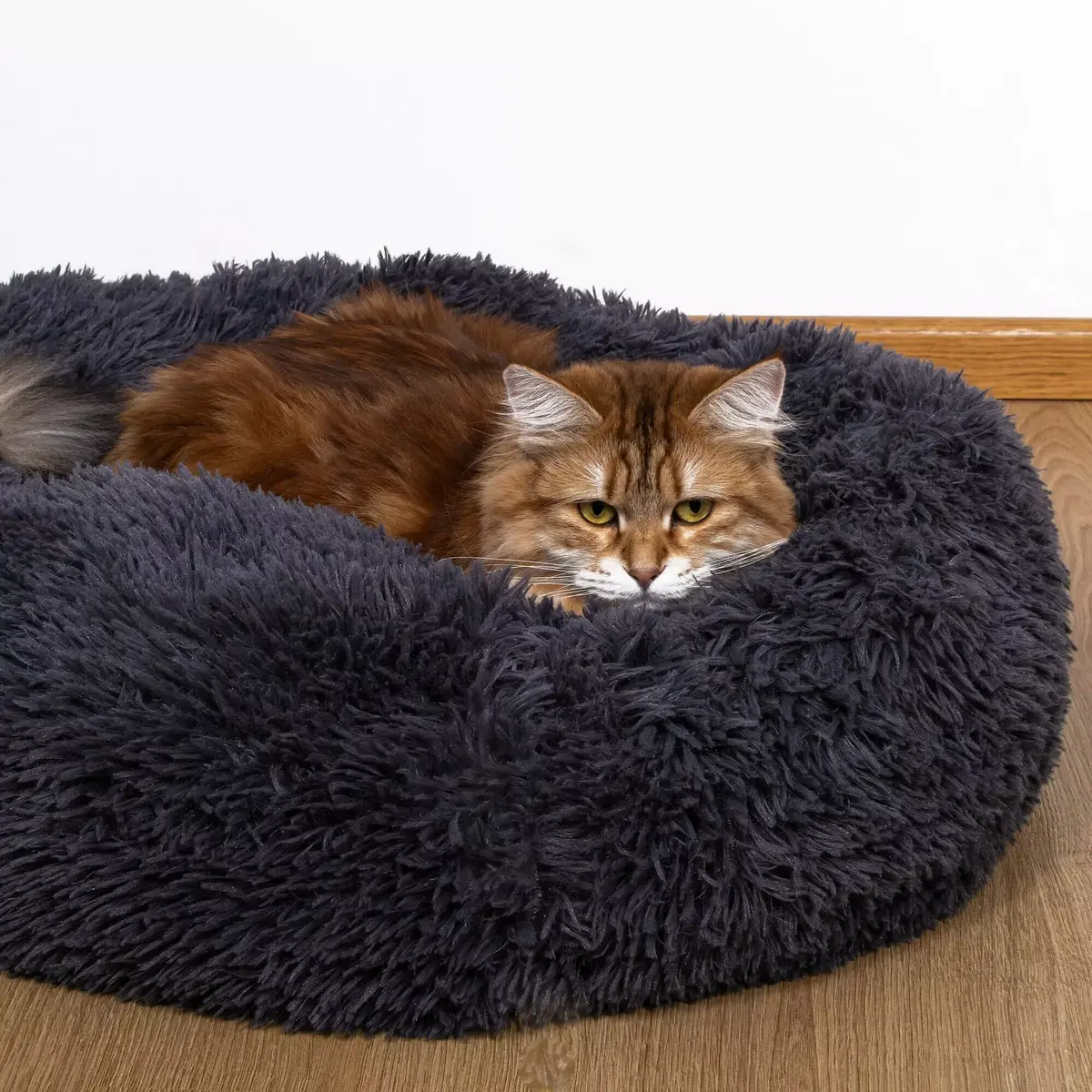 Pet bed Springos PA0150, 80 cm Photo 2