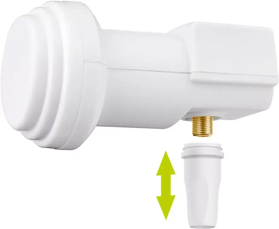 Universāls vienotais LNB Goobay 67269 Photo 2