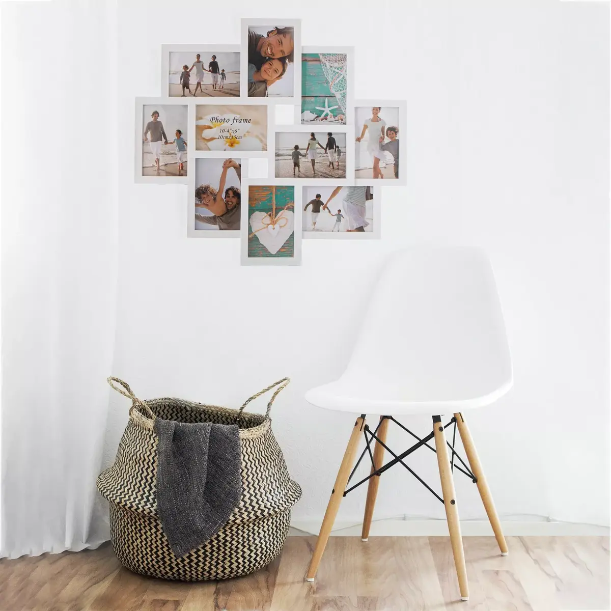 Фоторамка Springos PF0015 для 10x15 см Photo 5