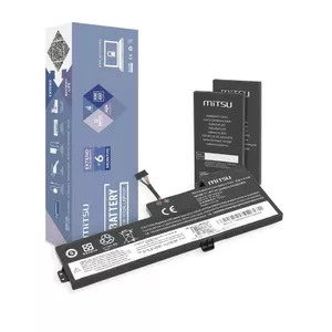 MITSU Laptop Battery for Lenovo T470, T480, A475, A485, 11.4V 50Wh