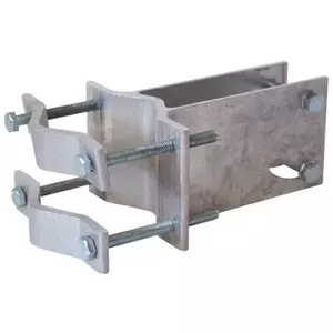 An-Rohr-Fitting TechniSat 0000/0500 Sudraba Metāls