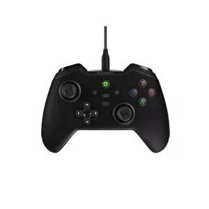 GENESIS NJG-2103 spēļu kontrolierīce Melns USB Spēļu paliktnis Android, Nintendo Switch, PC (dators)