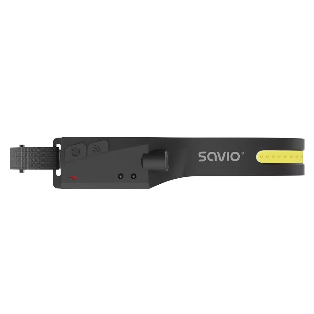 Налобный фонарь Savio FL-02 Photo 4