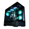Datora korpuss Zalman P30 Black Photo 2
