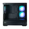 Datora korpuss Zalman P30 Black Photo 3