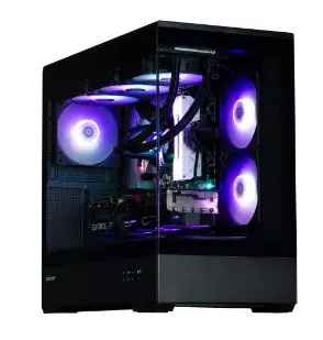 Datora korpuss Zalman P30 Black Photo 4