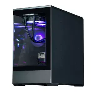 Datora korpuss Zalman P30 Black Photo 10