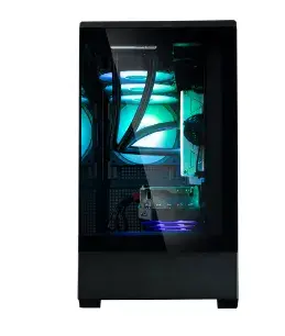Datora korpuss Zalman P30 Black Photo 12