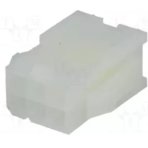 Savienotājs Plug N42G N42G-06 4.2 mm 6 kontaktu 600 V