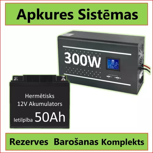 Invertors UPS Electro Base Inverter300 300W