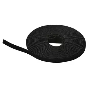 Кабельный хомут Hook & loop Lanview LVT-HL1015B Черный 5000 мм