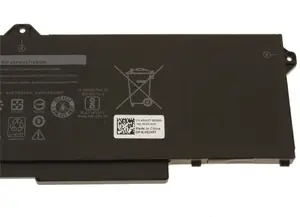 Laptop battery Dell 97Wh 6-cell Lithium Ion, model 451-BCUP