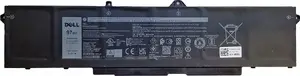 Laptop battery Dell 9JRV0 97Wh 11.4V (8,071 mAh)