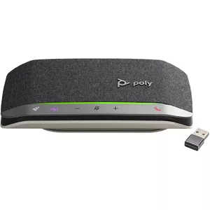 POLY Sync 20+ Microsoft Teams sertificēts USB-A skaļrunis ar mikrofonu