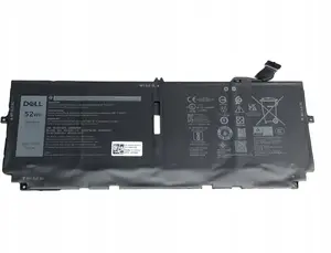 Laptop battery Dell 52Wh 4-cell model 451-BCOW for compatible Dell notebooks