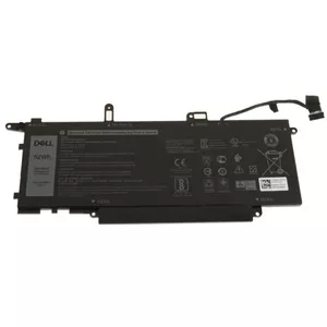 Laptop battery Dell 52Wh 4-cell lithium-ion 451-BCPE for compatible Dell notebooks