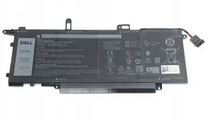 Notebook battery Dell NF2MW 52Wh Lithium-Polymer for compatible Dell laptops