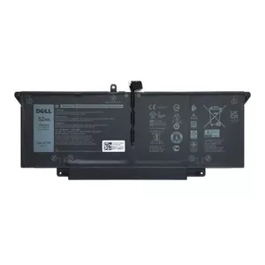 Origin Storage Dell Battery 4 Cell 52Whr 6500mAh 7.6V Black