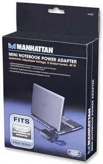MANHATTAN 101622 адаптер питания 40 Вт Photo 8