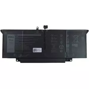 Аккумулятор для ноутбука Dell 52Wh Li‑Ion 7CXN6 для совместимых моделей