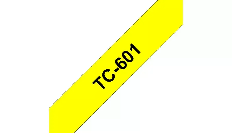 Лента для маркировки Brother 12мм TC-601 Photo 2