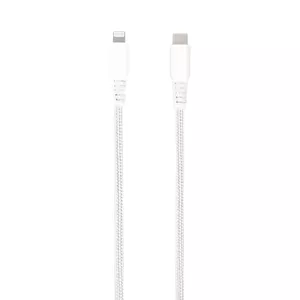 Cable Vivanco LongLife 1.5 m Lightning to USB C MFI Certified