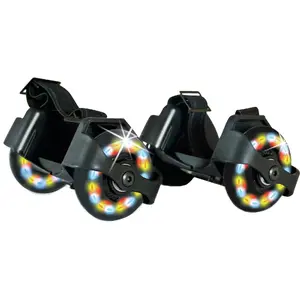 Children's roller skates Schildkröt Funsports Flashy Rollers – black, kids, box packaging