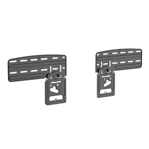 Multibrackets M QLED/UHD Wallmount Series 43-85" Slim Fit Maximum weight capacity 60 kg