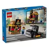 LEGO CITY 60404 Burger Truck — 194 detaļas Photo 5