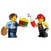 LEGO CITY 60404 Burger Truck — 194 detaļas Photo 6