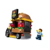 LEGO CITY 60404 Burger Truck — 194 detaļas Photo 7