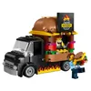 LEGO CITY 60404 Burger Truck — 194 detaļas Photo 9