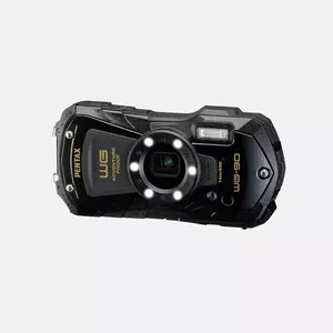 Akciju sporta kamera Pentax WG-90 16 MP Full HD 120 fps