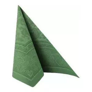 Бумажные салфетки Papstar ROYAL Ornaments — 50 шт., декоративные одноразовые салфетки