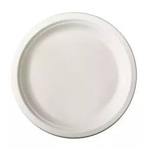 Papstar 89422 disposable dish Plate