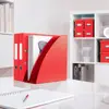File Storage Box Leitz WOW 52771026 Photo 2
