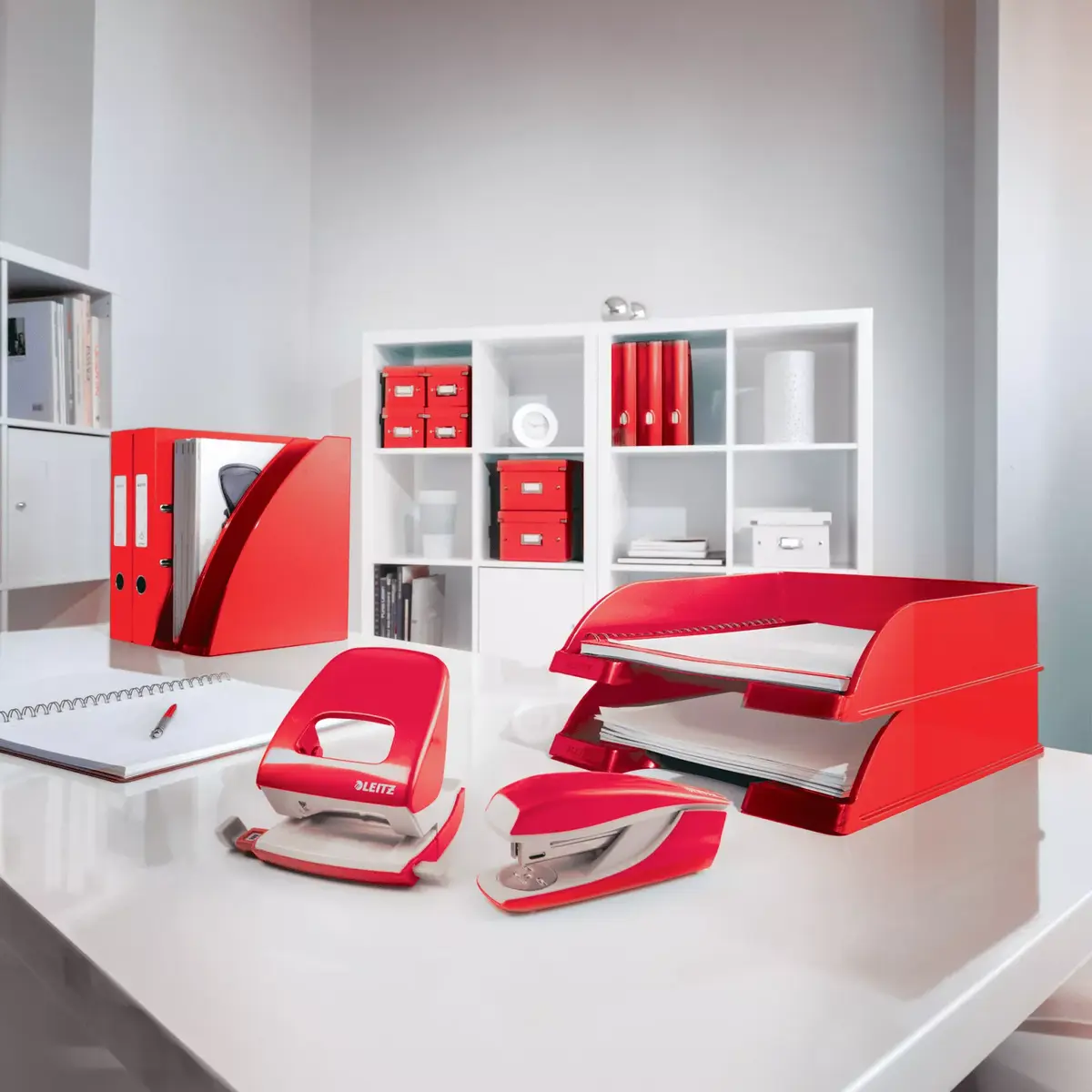 File Storage Box Leitz WOW 52771026 Photo 4