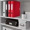 Leitz Active WOW ring binder A4 Sarkans Photo 2