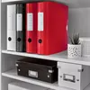 Leitz Active WOW mapes A4 Sarkans Photo 2