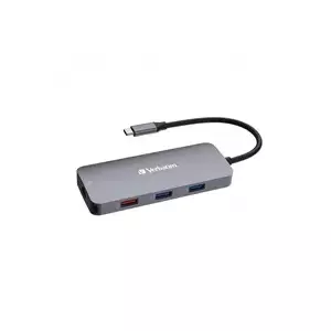 USB Hubs Verbatim CMH-09