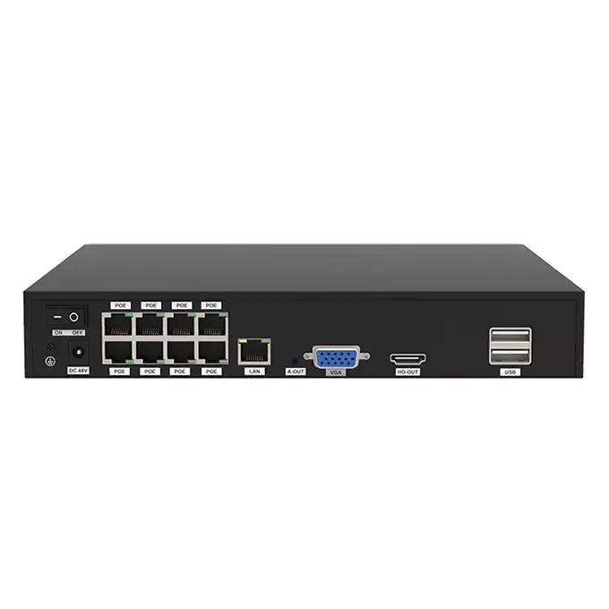Комплект видеонаблюдения Foscam FNA108E-B4-2T Photo 3