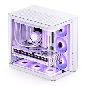 PC Case Jonsbo TK-2 2.0 Midi Tower Black