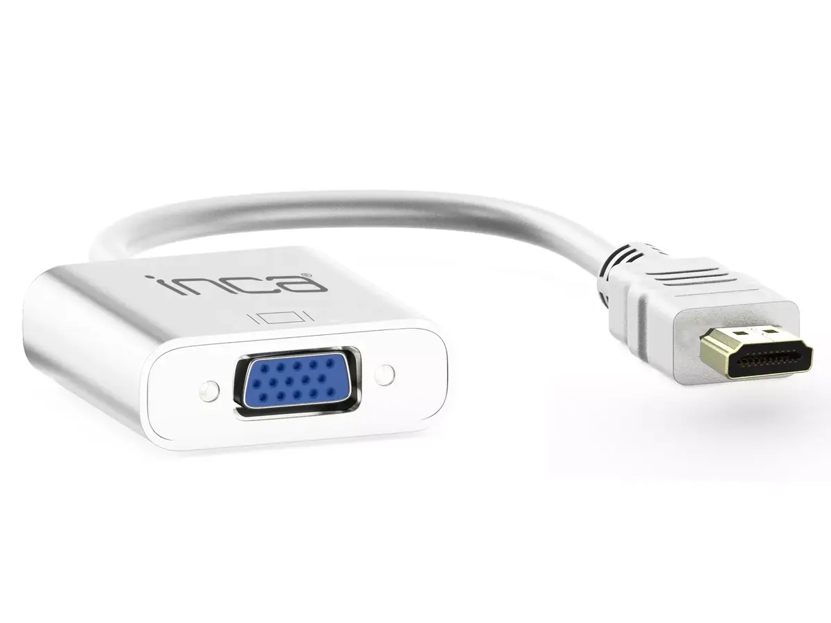 INCA IHTVJ-7 video cable adapter 0.2 m Photo 2