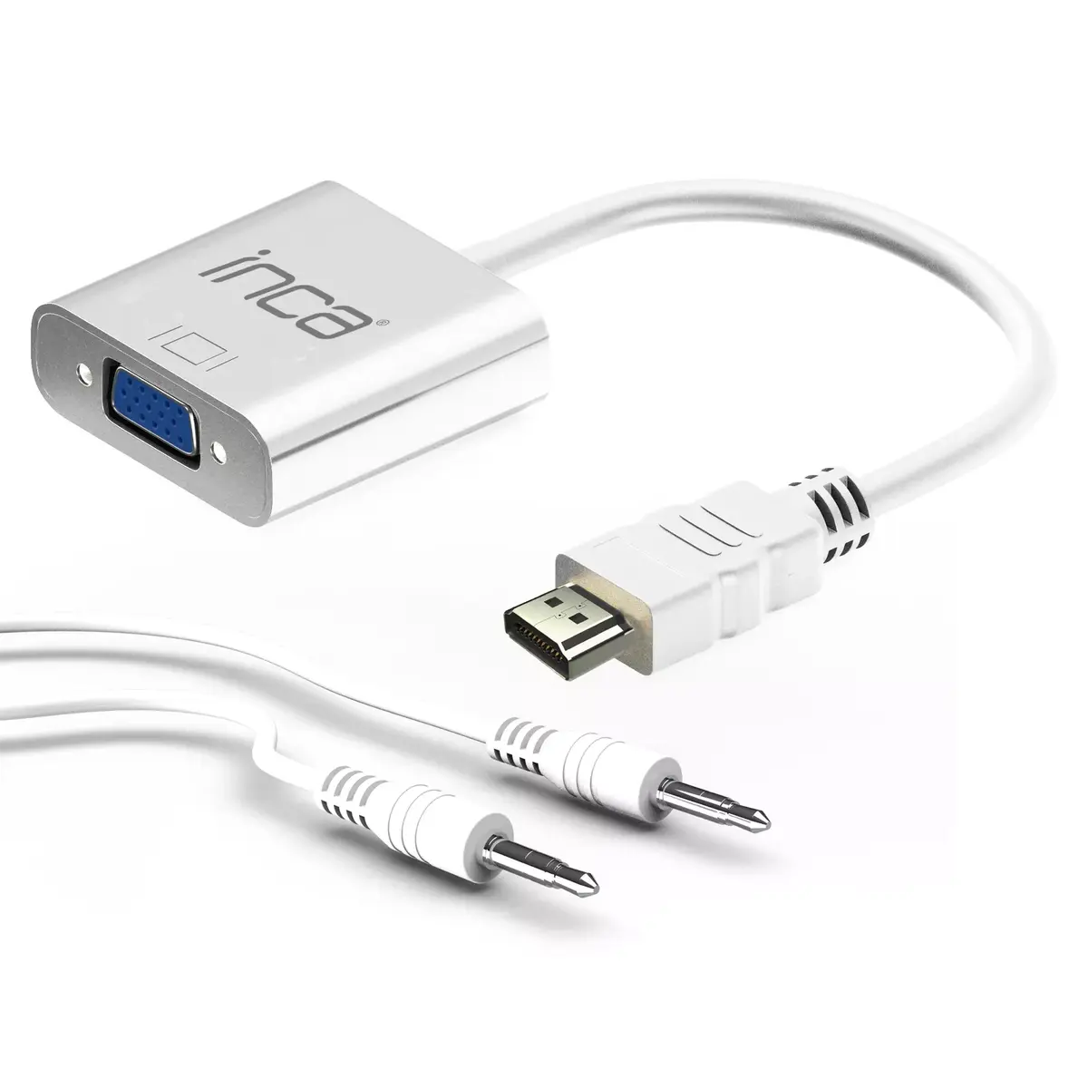 INCA IHTVJ-7 video cable adapter 0.2 m Photo 3