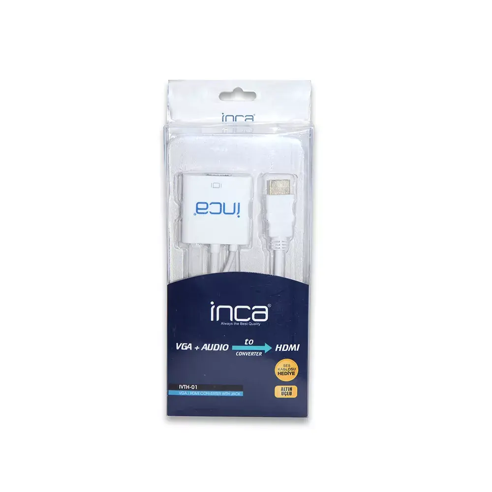 INCA IVTH-01 USB graphics adapter Photo 7